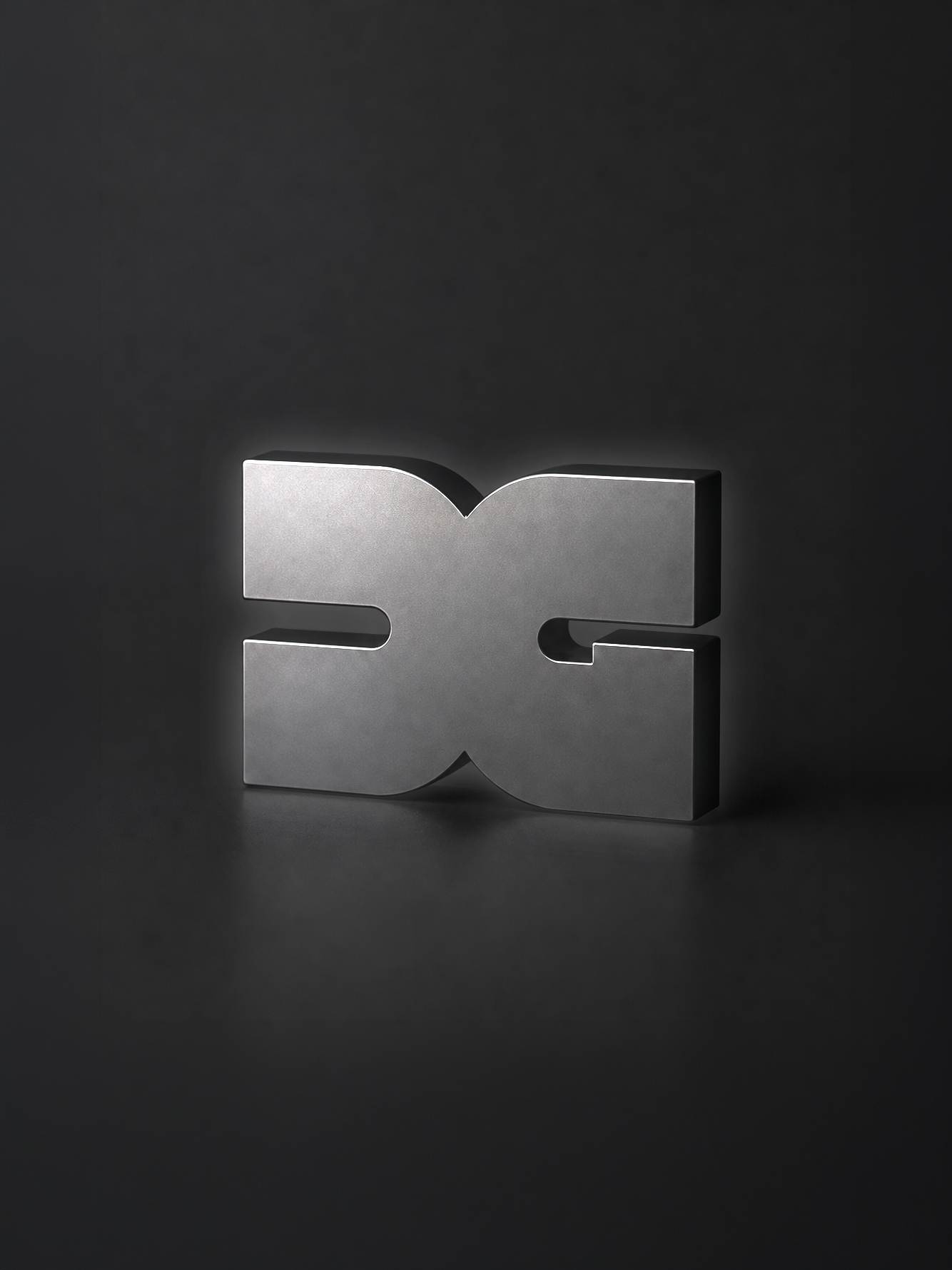 Company Identity Re-design : DIGGING ME