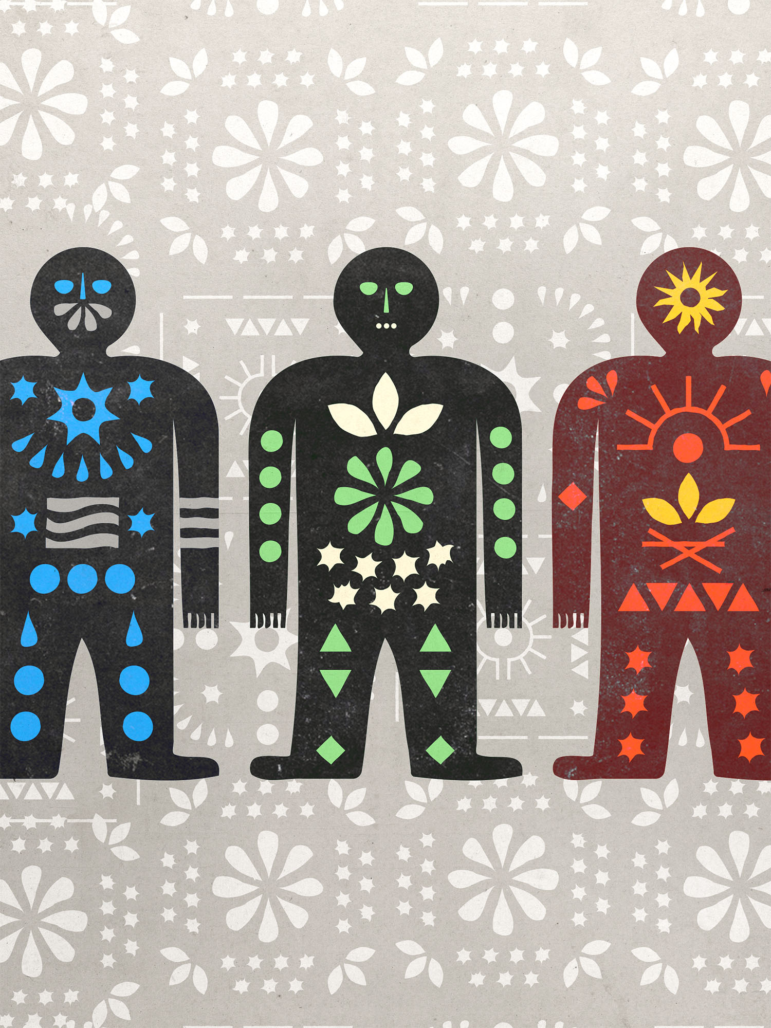 BI Design : FOLK MAN