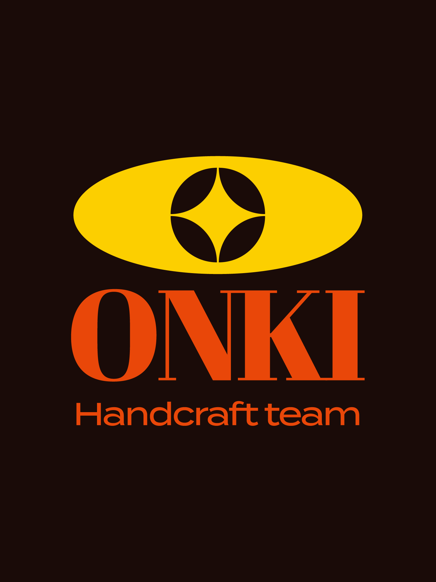 Logo Design : Onki